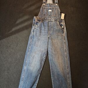Levi's Classic Denim Overalls